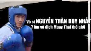 Nguyễn Trần Duy Nhất tung tuyệt kỹ khi đấu võ đặc công, dân mạng trầm trồ về trận đấu 'có một không hai'